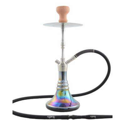 Ναργιλές MVP460 Model 3 Glass 2 Rainbow